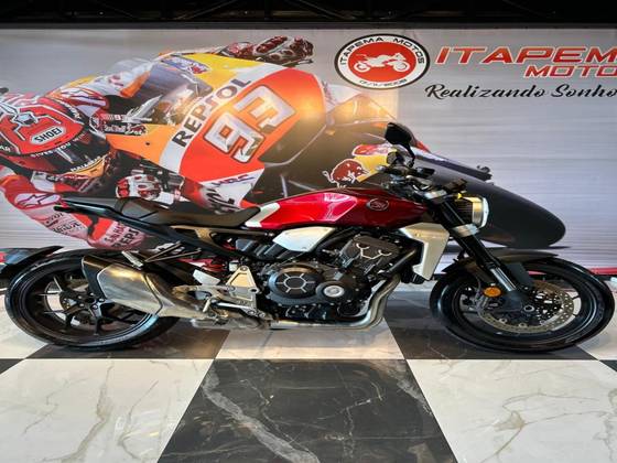 HONDA CB 1000R ABS 